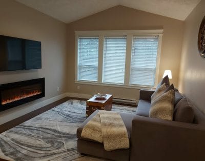 Fully Furnished 1-bedroom legal suite, in Victoria/Langford, British Columbia