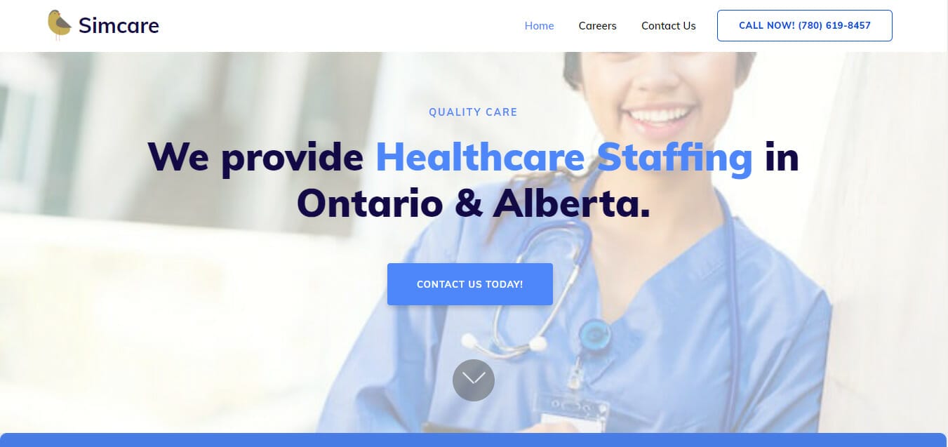 best healthcare staffing agencies in Canada