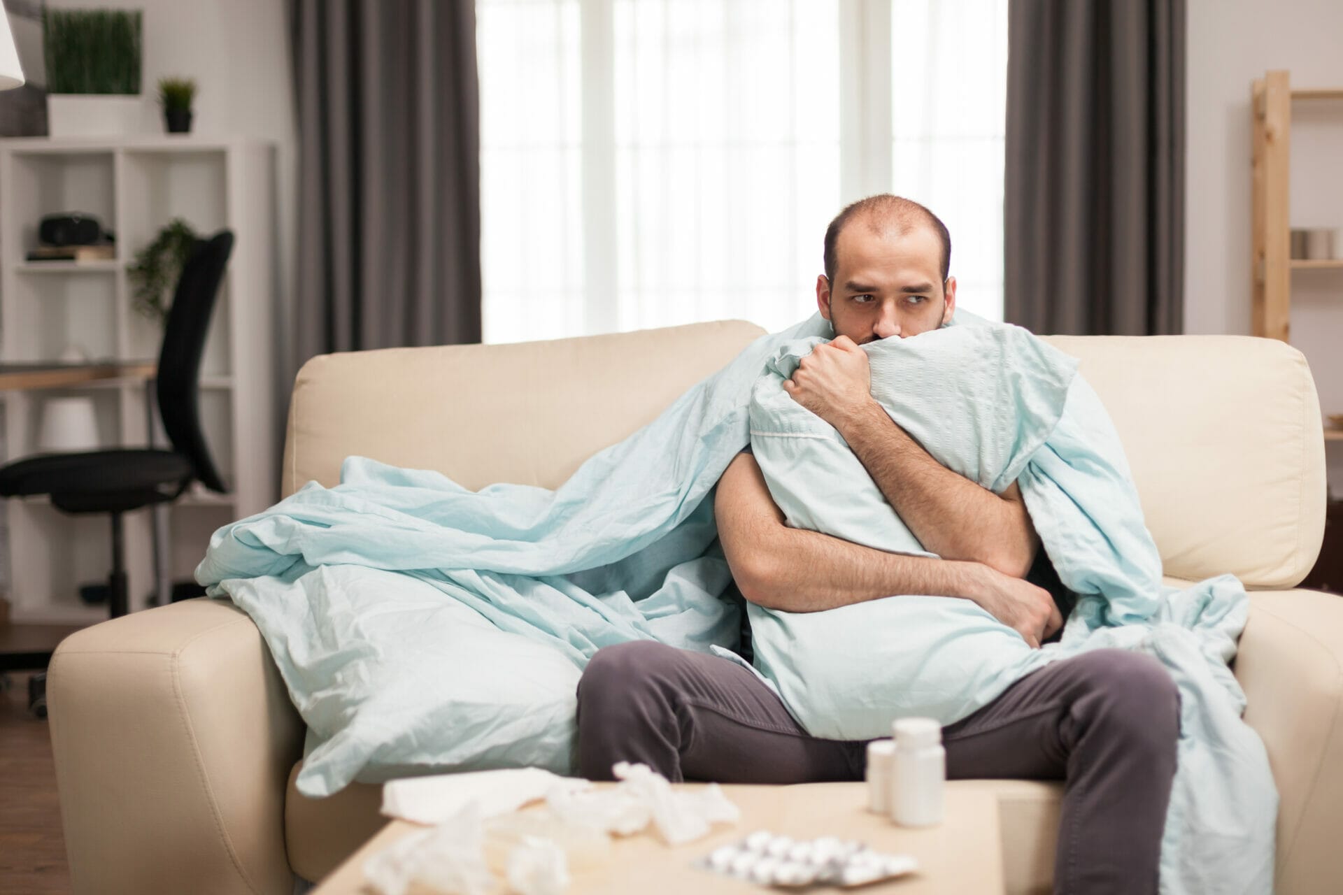 dealing with home sickness while on assignment