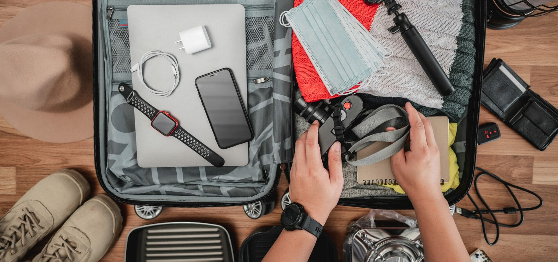 Packing Tips for Travel Nurses: Essentials for Life on the Road