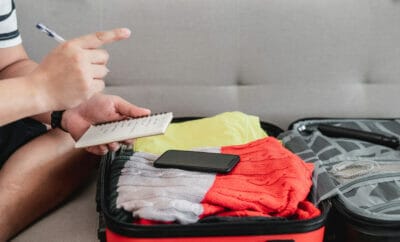 Packing Tips for Travel Nurses