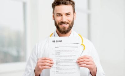 Crafting a Winning Travel Nursing Resume