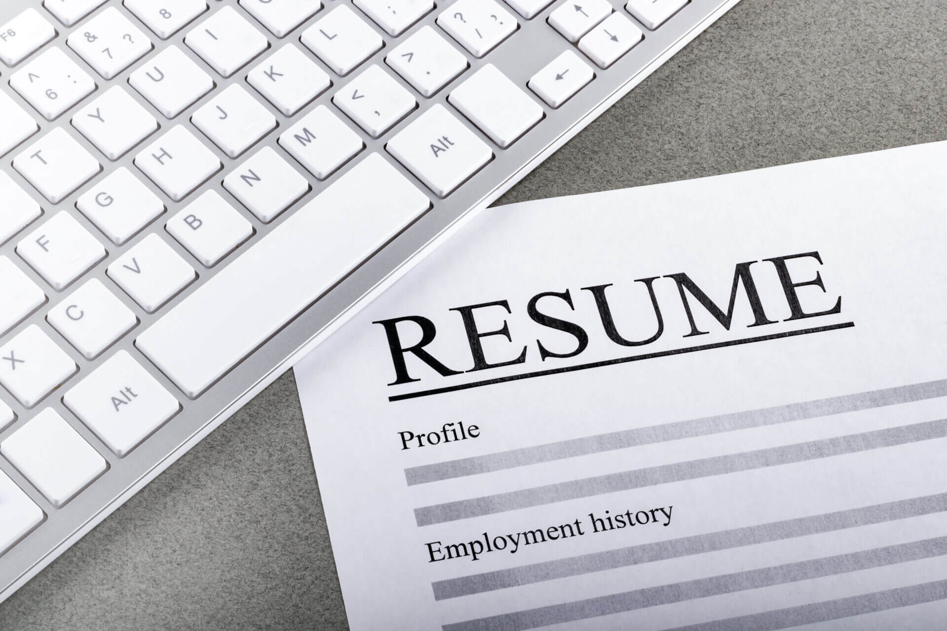Resume Building - Soft Skills for Travel Nurses and Therapists