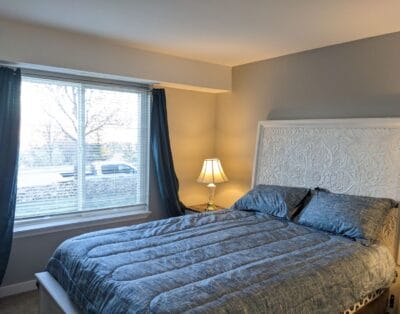 Beautiful 2 bedroom condo. Not a basement suite!