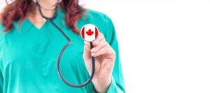 becoming a travel nurse in canada