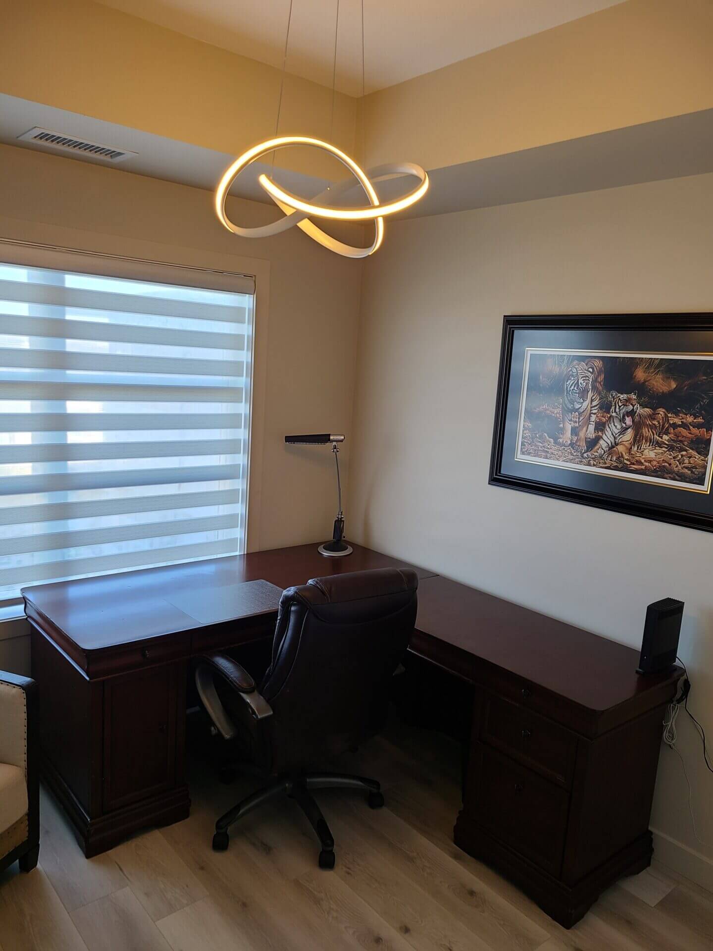 Executive Suite – Completely Furnished