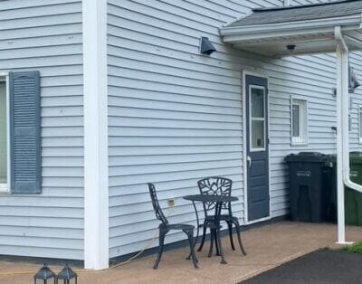 1BR 1BA Fully Furnished in Souris PEI area