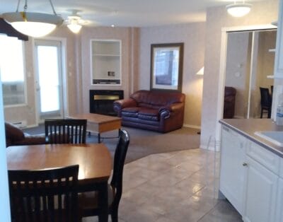 Condo in Fairmont Hot Springs