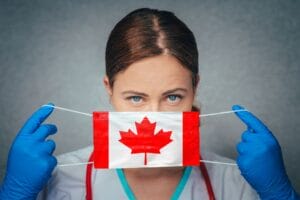 Nurses in Canada