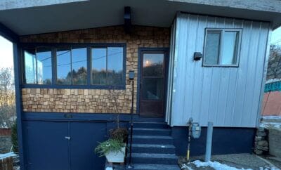 Fully furnished 2 bedroom rental in Trail, BC