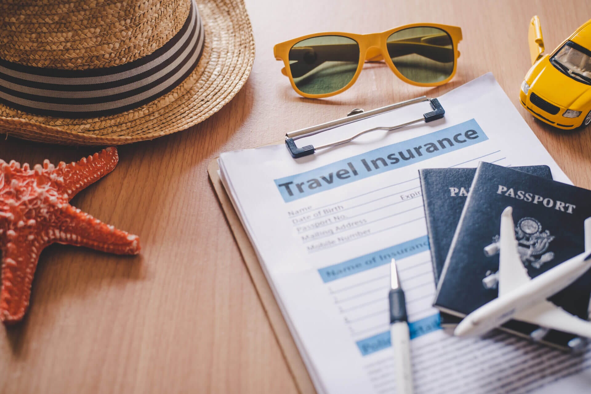 Mistake #9: Skipping Travel Insurance
