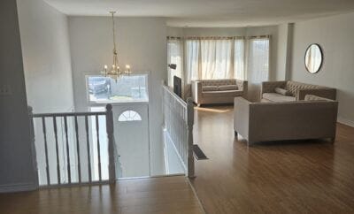 Large Open 3bedroom in Niagara Falls