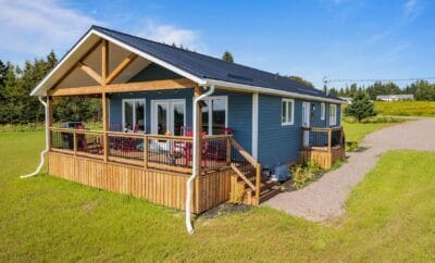 Escape To Coastal Serenity At Our Oceanfront Cottage in Eastern PEI