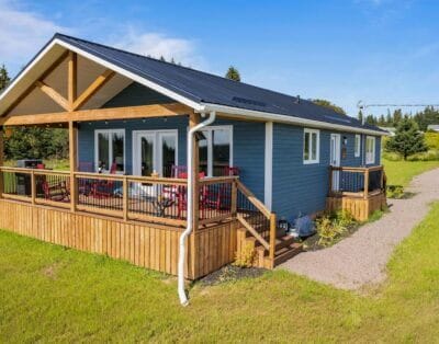 Escape To Coastal Serenity At Our Oceanfront Cottage in Eastern PEI