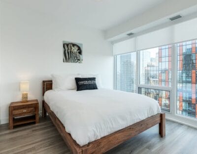 One Bedroom Apartment in Calgary – Sodo