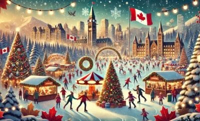 Top Holiday Events in Canada: Celebrate End of Year with Festivities Across the Country