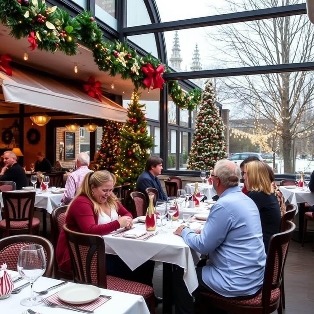 Holiday Dining Experiences