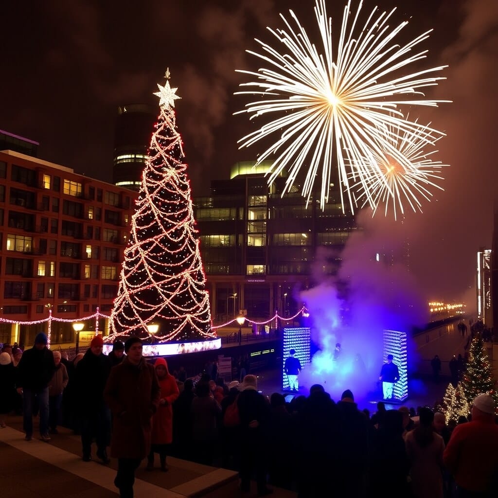 Top Holiday Events in Canada