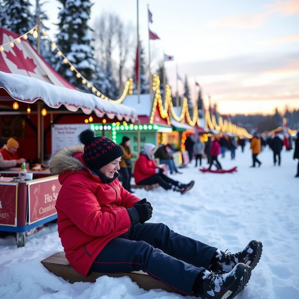 Top Holiday Events in Canada