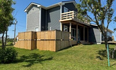 Cozy Duplex in Summerside PEI