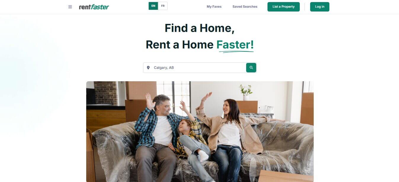 Rentfaster